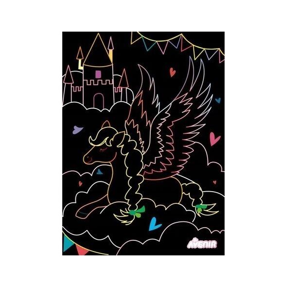 Russell Wydrapywanki - 4 magiczne pegazy 13975484 6920773315412