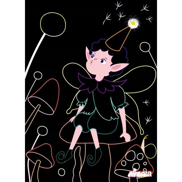 Russell Wydrapywanki - 4 magiczne elfy 13975486 6920773315467