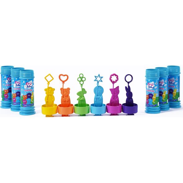 Tm Toys TMT FRU BLU Surpr.bańki 50ml 36/disp DKF0438 04383 13975811 5904754604383