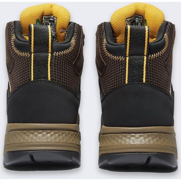 Timberland Buty Timberland Pro Switchback LT S1P DARK BROWN 13977260 196248148632
