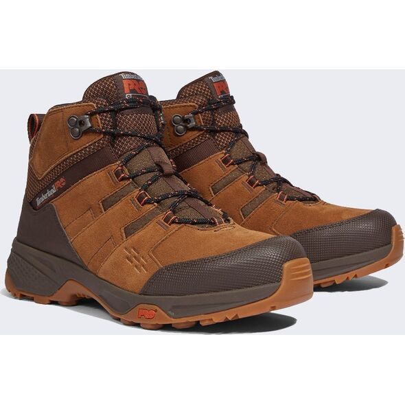 Timberland Buty Timberland Pro Switchback LT S1P BROWN 13977278 196248148625