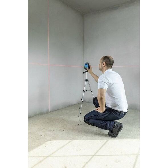 Högert Technik HOGERT RED LASER LEVEL 30m 3D 13978679 5902801331503