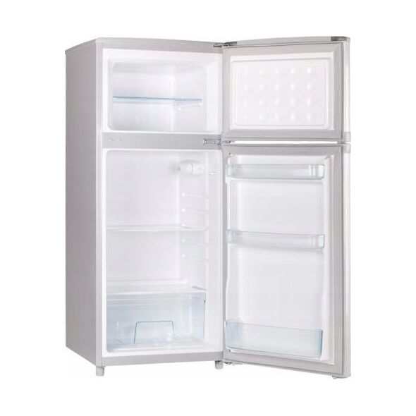 Lodówka MPM CHŁODZIARKO ZAMRAŻARKA MPM 125 CZ 11E  INOX 48/115/53 13978705 5903151040381