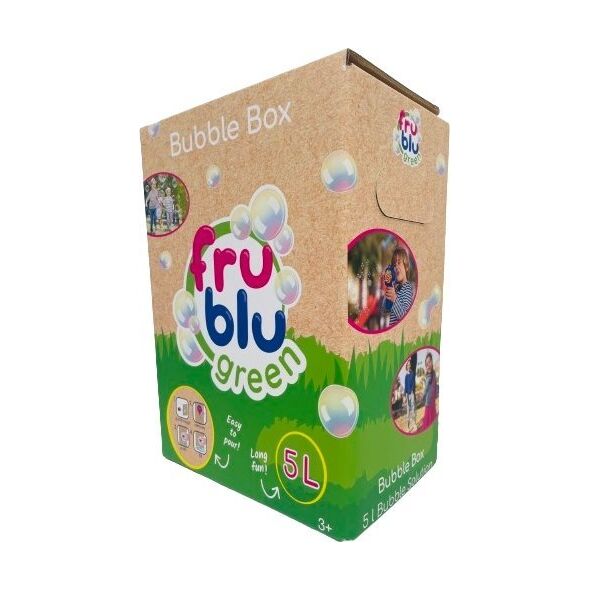 Tm Toys Fru Blu Płyn do baniek mydlanych box z kranikiem 5 litrów 0399 13978707 5904754607971
