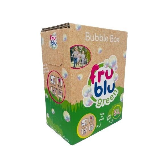 Tm Toys Fru Blu Płyn do baniek mydlanych box z kranikiem 5 litrów 0399 13978707 5904754607971
