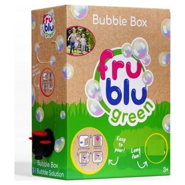 Tm Toys Fru Blu Płyn do baniek mydlanych box z kranikiem 5 litrów 0399 13978707 5904754607971