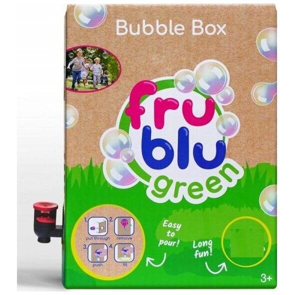 Tm Toys Fru Blu Płyn do baniek mydlanych box z kranikiem 5 litrów 0399 13978707 5904754607971