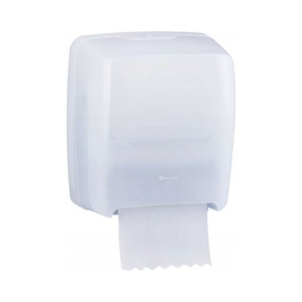 Merida Merida Harmony Automatic Maxi - Mechaniczny podajnik ręczników papierowych w rolach - Biały 13978728 5908248131102