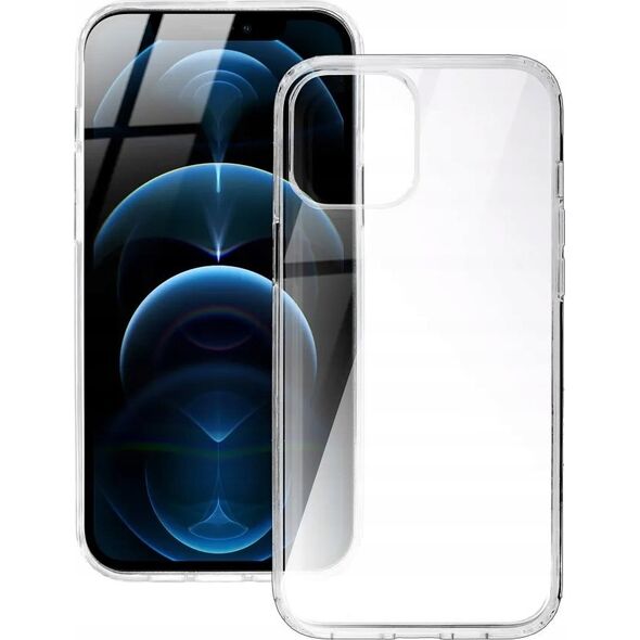 Futerał SUPER CLEAR HYBRID do IPHONE 16 Pro transparentny 13978913 5903396302541