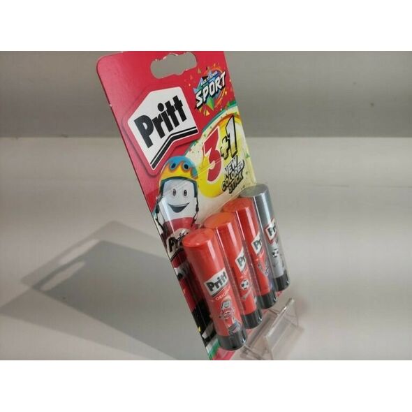 Pritt Pritt Klebestift 3+1 11g BTS2024 Abenteuer in der Natur 13979208 4057278005363