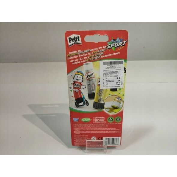 Pritt Pritt Klebestift 3+1 11g BTS2024 Abenteuer in der Natur 13979208 4057278005363