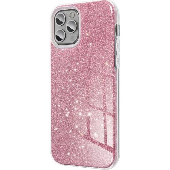ForCell Futerał SHINING do IPHONE 16 Pro róż 13979627 5903396307157