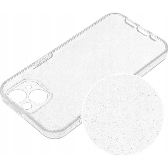 Futerał CLEAR CASE 2 mm BLINK do IPHONE 16 transparentny 13979628 5903396305030