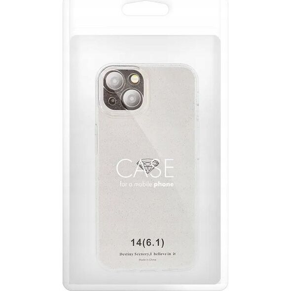 Futerał CLEAR CASE 2 mm BLINK do IPHONE 16 transparentny 13979628 5903396305030