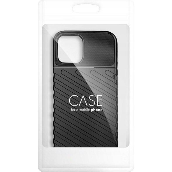 ForCell Futerał THUNDER do IPHONE 16 Pro czarny 13979643 5903396305313