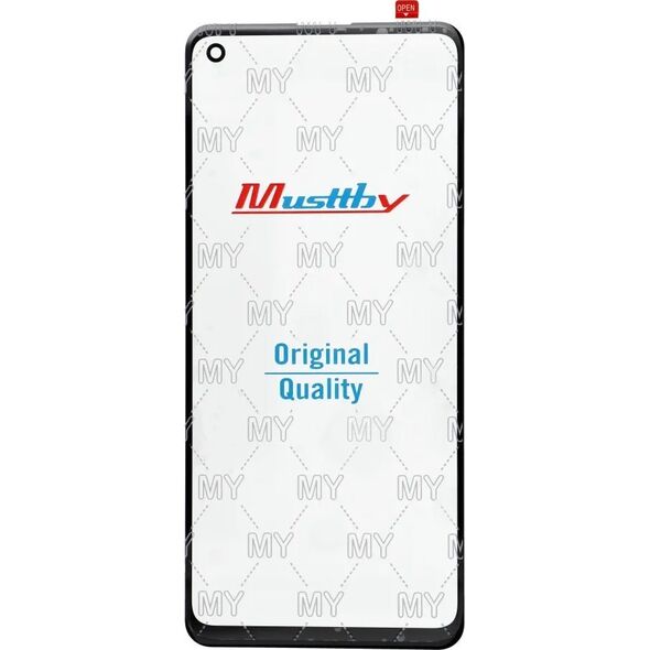 Samsung MUSTTBY szybka + oca SAMSUNG a21s 13979940 5903396291050