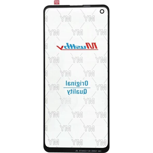Samsung MUSTTBY szybka + oca SAMSUNG a21s 13979940 5903396291050