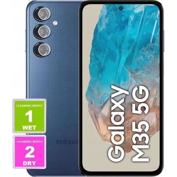 Samsung MUSTTBY szybka + oca SAMSUNG a05s 13979945 5903396291340