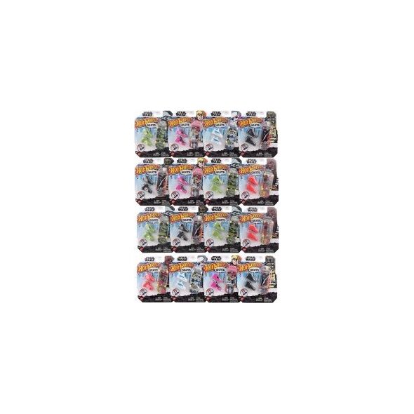 Mattel HW SKATE DESKOROLKA TEMAT BUTY MIX HMY18 B/C16 13980294 194735135400