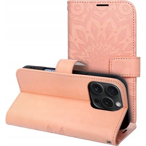 OEM Kabura MEZZO Book do IPHONE 16 Pro Max mandala peach fuzz 13983143 5903396312878