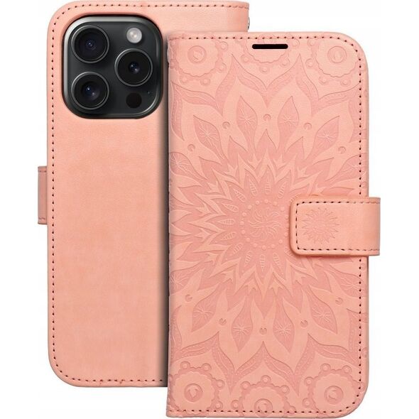 OEM Kabura MEZZO Book do IPHONE 16 Pro Max mandala peach fuzz 13983143 5903396312878