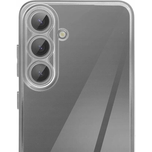 ForCell Futerał GLAM do XIAOMI REDMI A3 4G srebrny 13983498 5903396298103