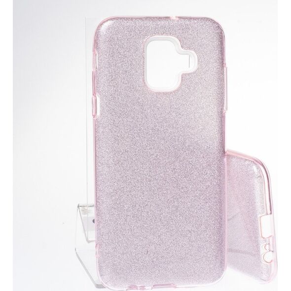ForCell Futerał GLAM do XIAOMI REDMI A3 4G srebrny 13983498 5903396298103