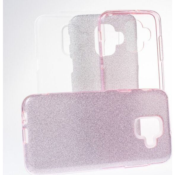 ForCell Futerał GLAM do XIAOMI REDMI A3 4G srebrny 13983498 5903396298103