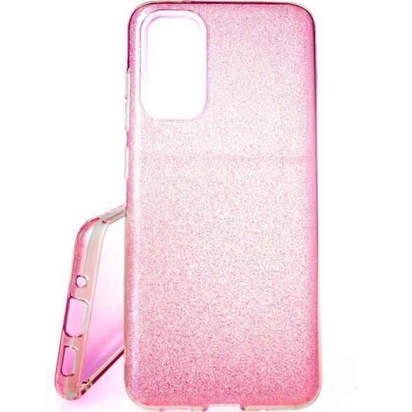 ForCell Futerał GLAM do XIAOMI REDMI A3 4G srebrny 13983498 5903396298103