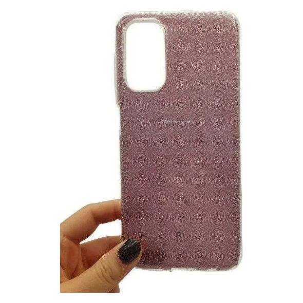 ForCell Futerał GLAM do XIAOMI REDMI A3 4G srebrny 13983498 5903396298103