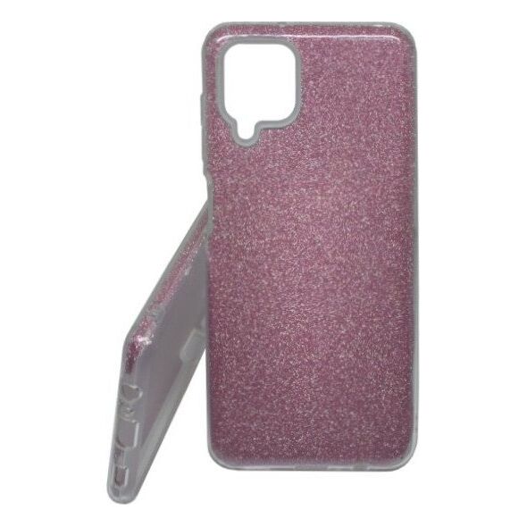 ForCell Futerał GLAM do XIAOMI REDMI A3 4G srebrny 13983498 5903396298103