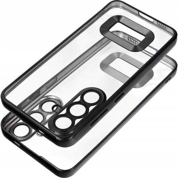 ForCell Futerał GLAM do SAMSUNG A15 5G / A15 4G czarny 13983500 5903396297755