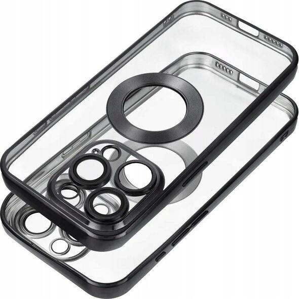 ForCell Futerał GLAM do IPHONE 16 Pro Max czarny 13984244 5903396323706