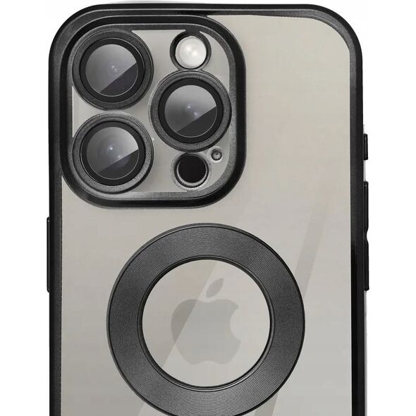 ForCell Futerał GLAM do IPHONE 16 Pro Max czarny 13984244 5903396323706