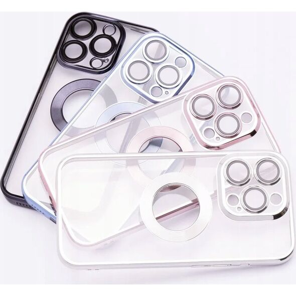 ForCell Futerał GLAM do IPHONE 16 Pro Max czarny 13984244 5903396323706