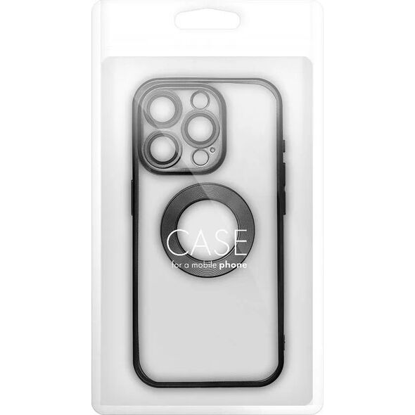 ForCell Futerał GLAM do IPHONE 16 Pro Max czarny 13984244 5903396323706