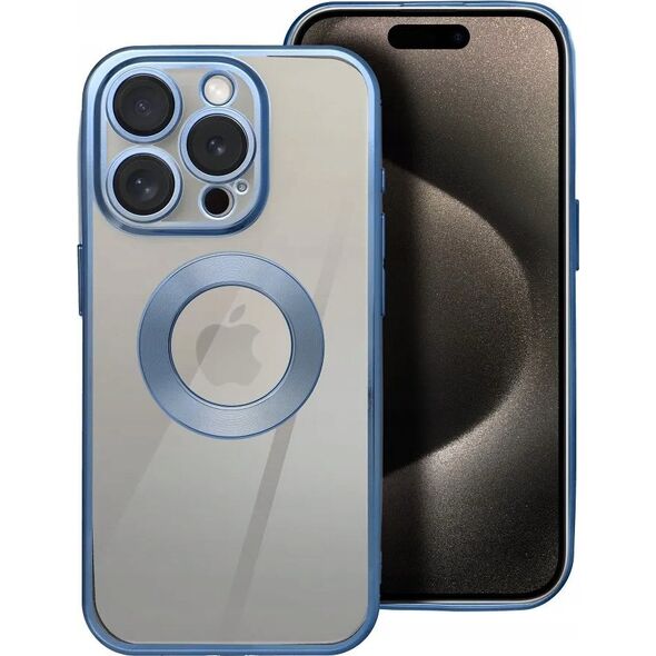 ForCell Futerał GLAM do IPHONE 16 Pro Max niebieski 13984246 5903396323720