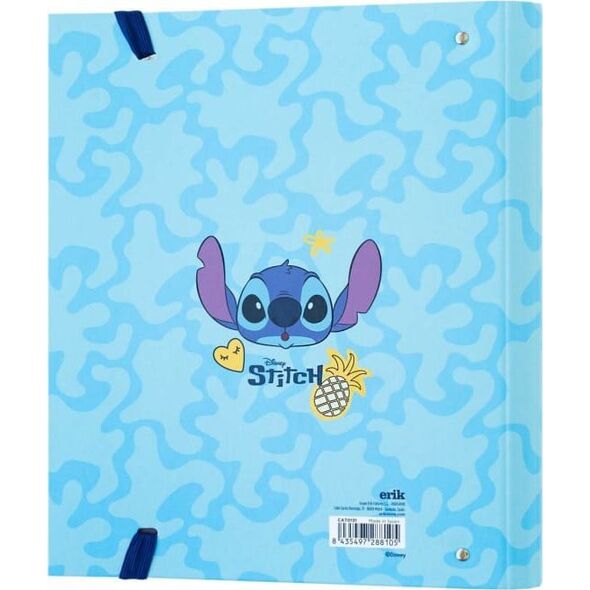 Art-Pol Disney Stitch Tropical - Segregator A4 (4 ringi, gumka) 13987463 8435497288105