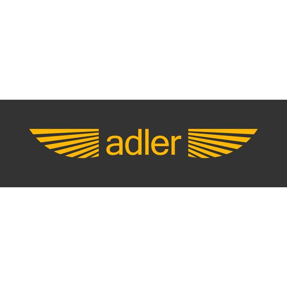 Adler ADLER NASADKA UDAROWA 1" 41mm KRÓTKA 13987920 5907683155360