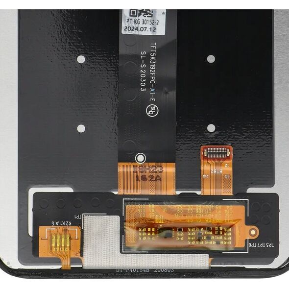 OEM Wyświetlacz do MOTOROLA G8 Power Lite OEM bez ramki 13987923 5903396313486