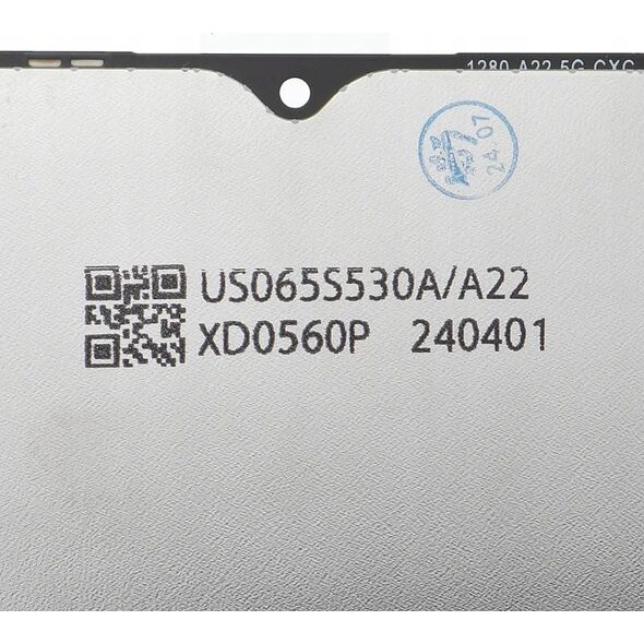 OEM Wyświetlacz do SAMSUNG a22 5G a226 OEM bez ramki 13987931 5903396313035