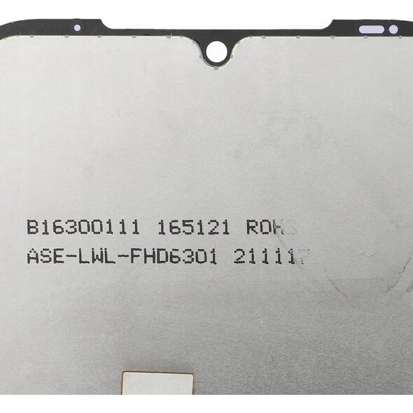 OEM Wyświetlacz do MOTOROLA G8 Plus OEM bez ramki 13987944 5903396313462