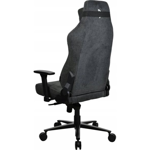 Fotel Arozzi Arozzi Gaming Stuhl Vernazza XL Dark Grey         SoftFabric 13988692 850047390387