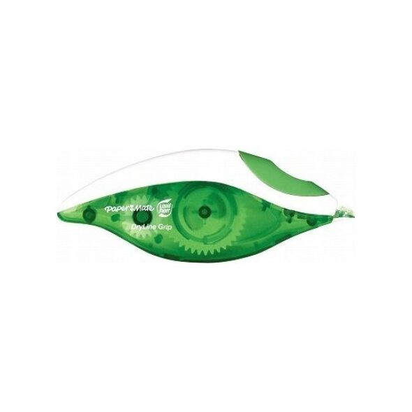 Paper Mate Korektor w taśmie Paper DryLine Grip 5mm/8m 13989032 3501170846018