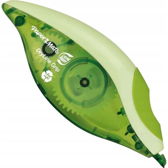 Paper Mate Korektor w taśmie Paper DryLine Grip 5mm/8m 13989032 3501170846018