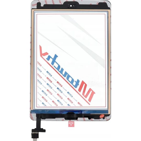 Samsung MUSTTBY Ekran dotykowy + taśma klejąca + Home do iPAD Mini2 (czarny) 13989934 5903396320408