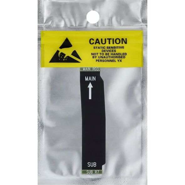 Samsung Taśma główna sygnałowa do SAMSUNG Note 10 lite 13989970 5903396318214
