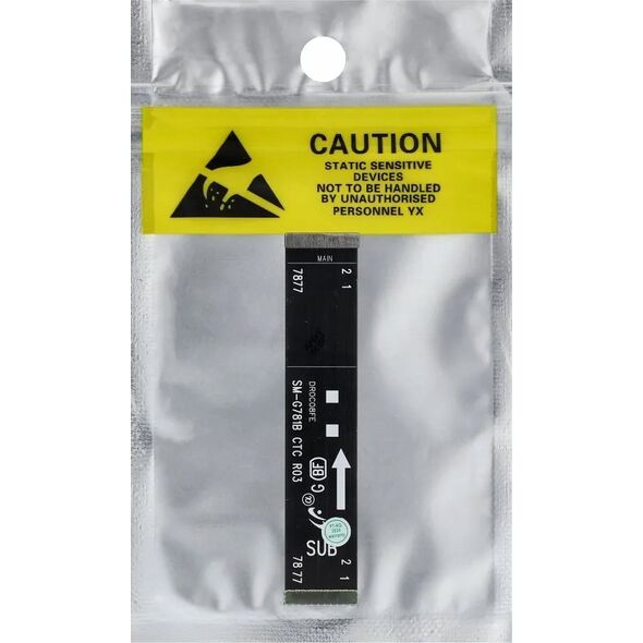 Samsung Taśma główna sygnałowa do SAMSUNG S20 FE 5G 13989981 5903396318245