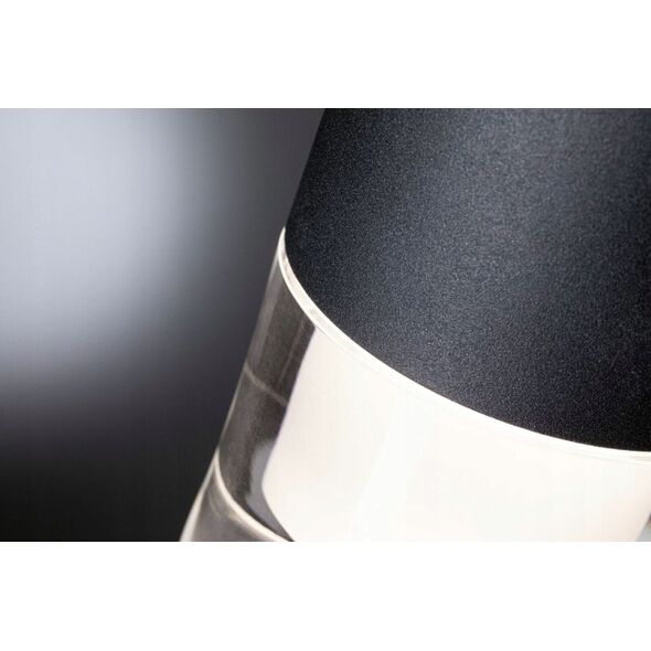 Lampa wisząca Paulmann Oprawa wisząca łazienkowa  KAME LED 3-STEP DIM 9W 3000K 700lm IP44 230V czarny / metal 13990753 4000870799970
