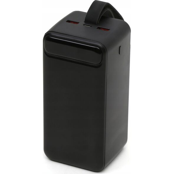 Platinet Platinet power bank 50000mAh PMPB5020B, black 13991808 5907595458726